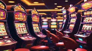Koleksi permainan slot online tematik dan bonus melimpah di gama4d