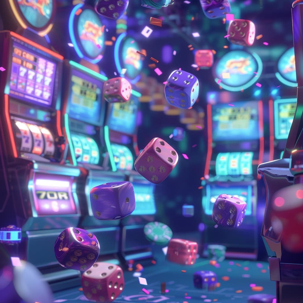 Permainan bingo dan live casino dengan dealer dalam bahasa Indonesia di gama4d